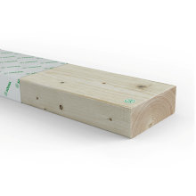 Väggregel 45 x 120 mm - 3 m Södra Wood